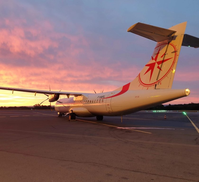 In 2 months, Chalair restarts its summer routes to Ajaccio, Brest and Kerry (Ireland) In 2 months, Chalair restarts its summer routes to Ajaccio, Brest and Kerry (Ireland)