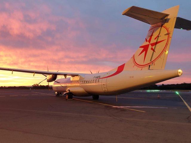 In 2 months, Chalair restarts its summer routes to Ajaccio, Brest and Kerry (Ireland) In 2 months, Chalair restarts its summer routes to Ajaccio, Brest and Kerry (Ireland)